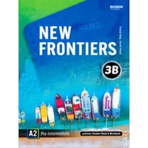 New Frontiers 3B - Student`S Book With Workbook
