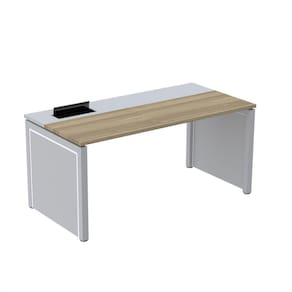 Plataforma Simples 140x792 Pscpp140/792/1 Pessoa Noce Naturalle/Cinza