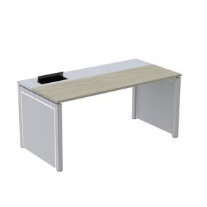 Plataforma Simples 160x792 Pscpp160/792/1 Pessoa Nogueira Casablanca/Cinza