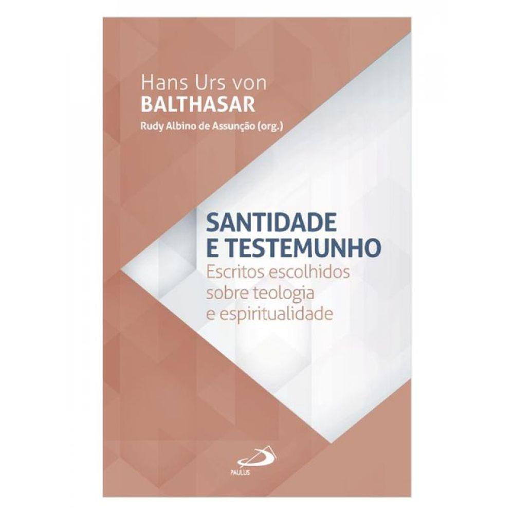 Santidade E Testemunho
