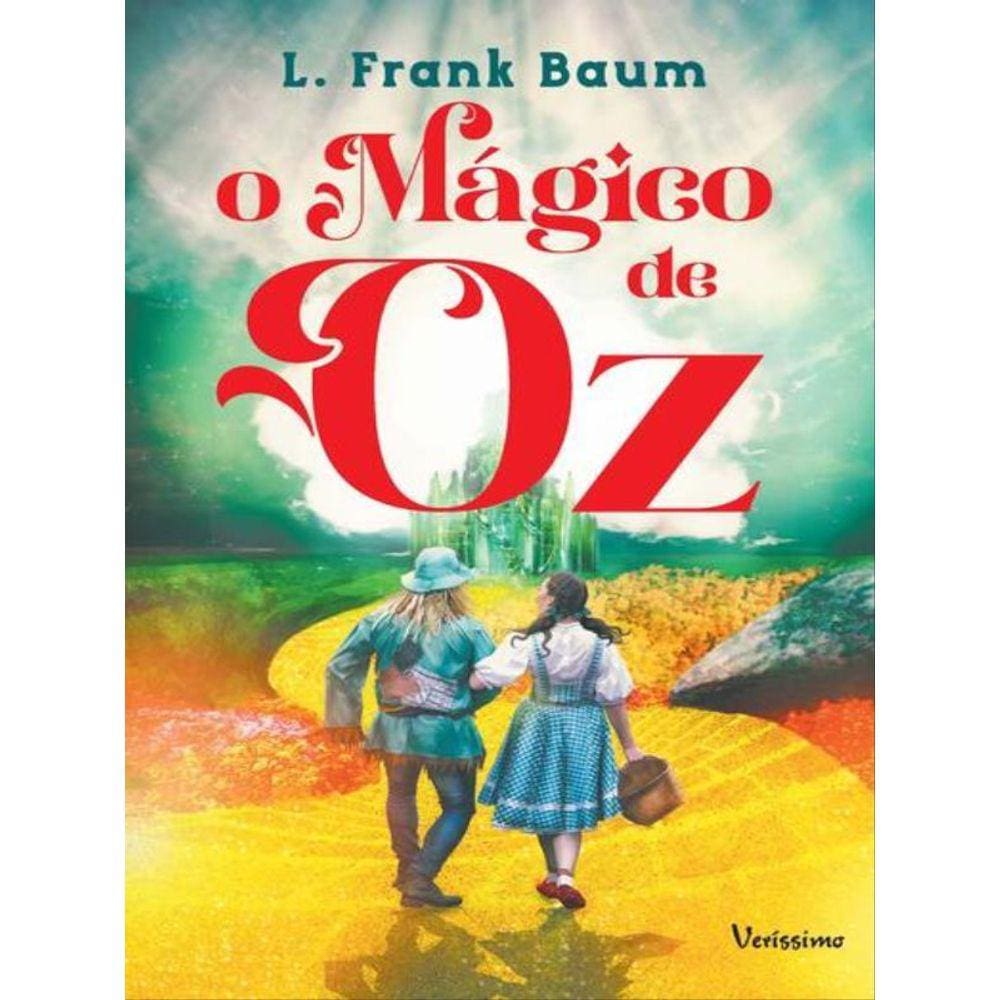 O Mágico De Oz