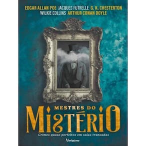 Mestres Do Mistério - Crimes Quase Perfeitos Em Salas Trancadas
