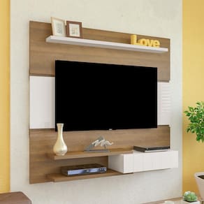 Painel com Suporte TV 55" Multimóveis CR45161