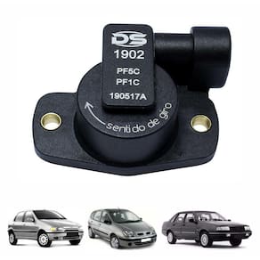 Sensor Posição Borboleta Gol Parati Clio Siena Ds1902