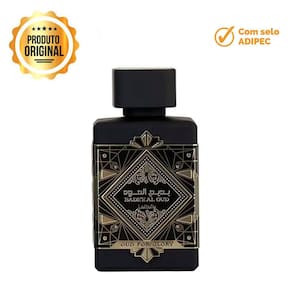 Perfume Bade’e Al Oud For Glory Lattafa Eau De Parfum Unissex 100ml