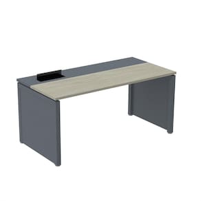Plataforma Simples 110x792 Pscpp110/792/ 1 Pessoa Nogueira Casablanca/Grafito