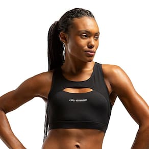 Top Nadador Olympikus Feminino Flex Compression Sem Bojo