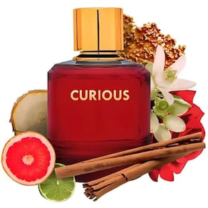Perfume Galaxy Plus Concept Curious Eau De Parfum Feminino 100ml