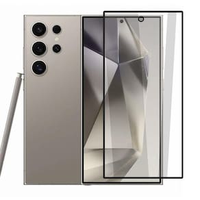 Película De Vidro Temperada 3D 5D 9D Para Samsung Galaxy S24 Ultra