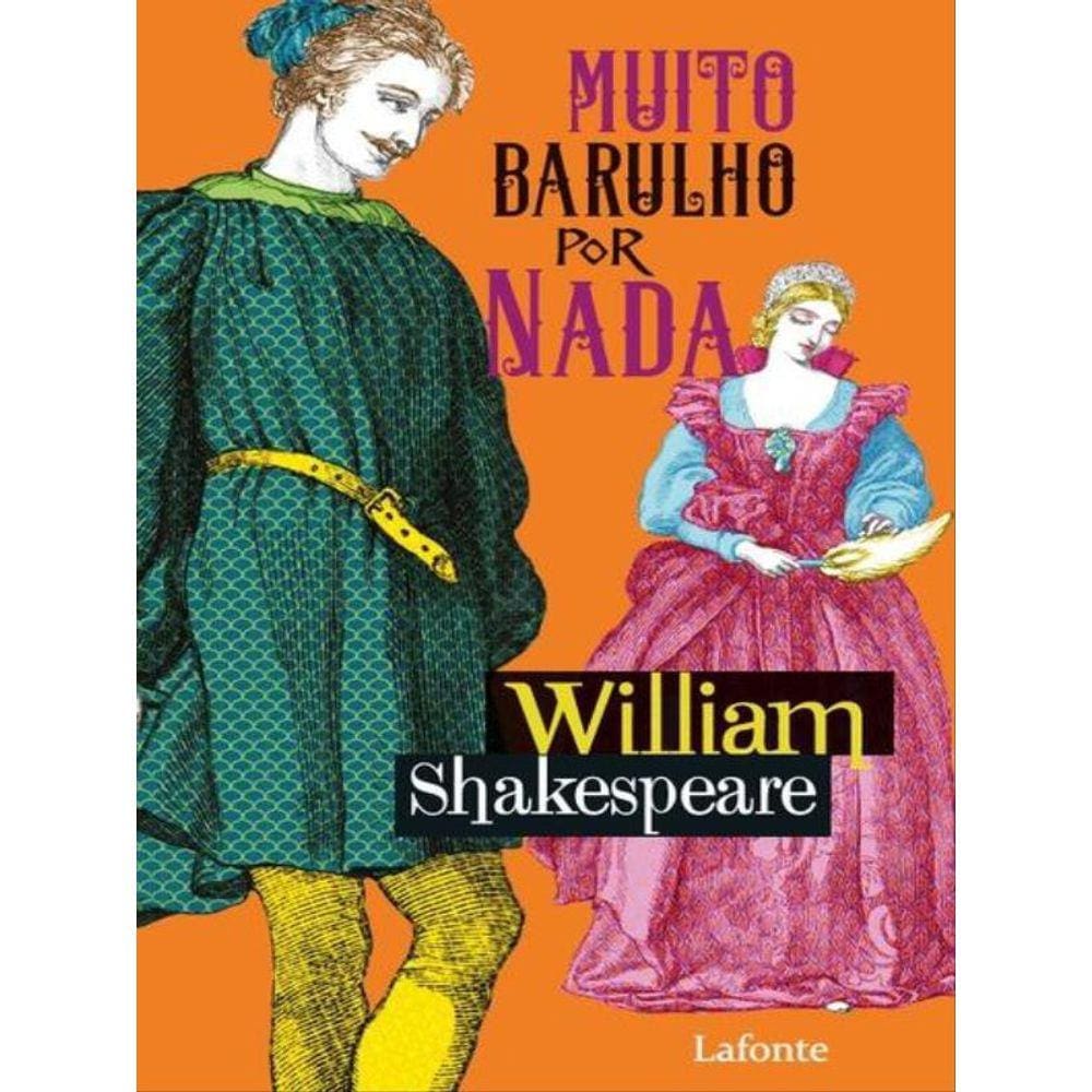 Muito Barulho Por Nada.