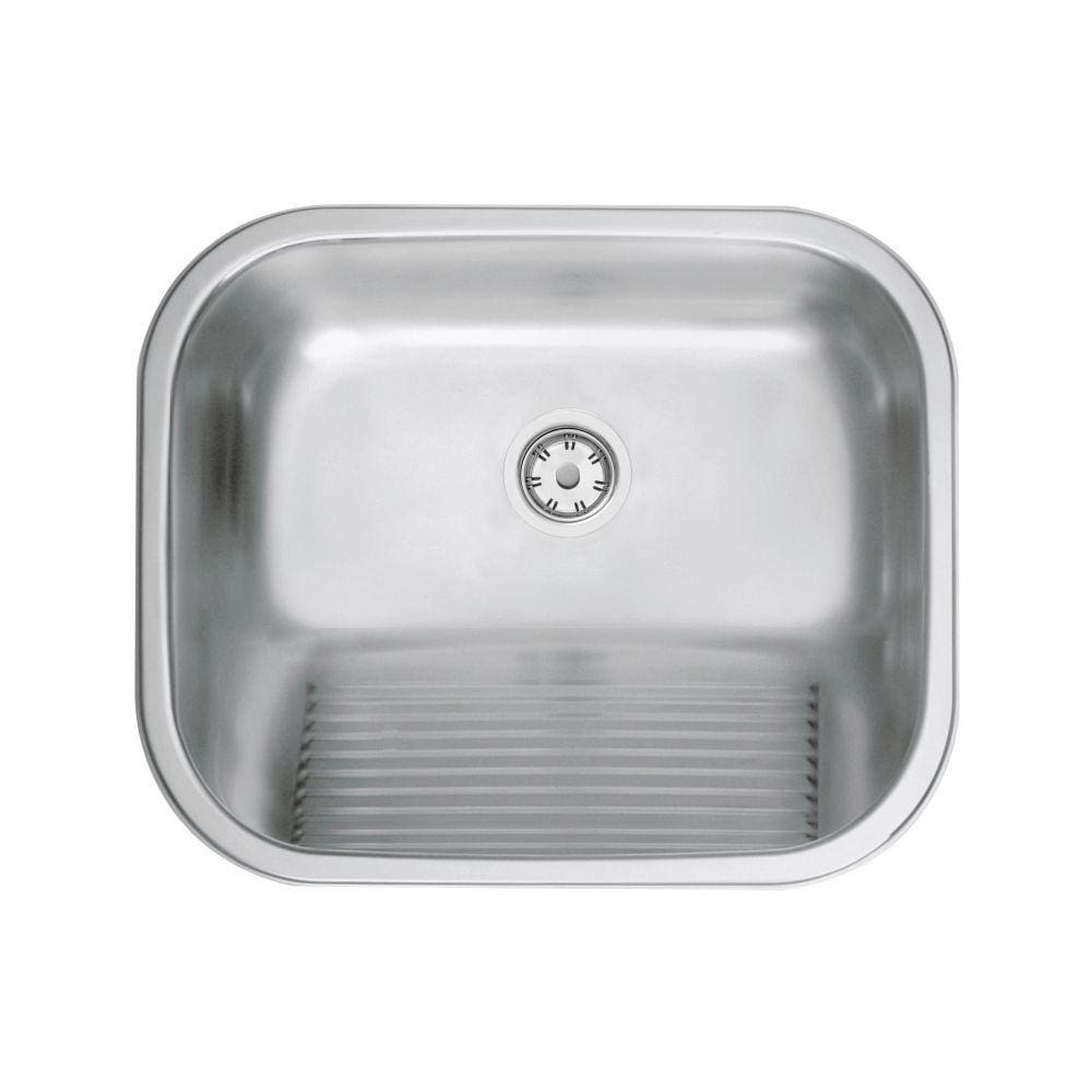 Tanque de Encaixe Para Embutir Hera 34l em Aço Inox Acetinado 50x40 - Tramontina 94400107