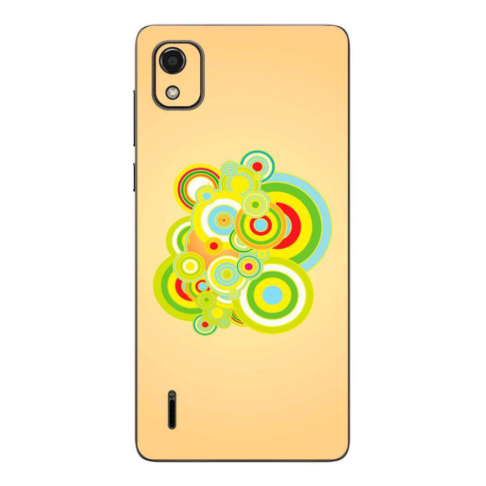 Capa Adesivo Skin370 Verso Para Nokia C2 2nd Edition (2022)