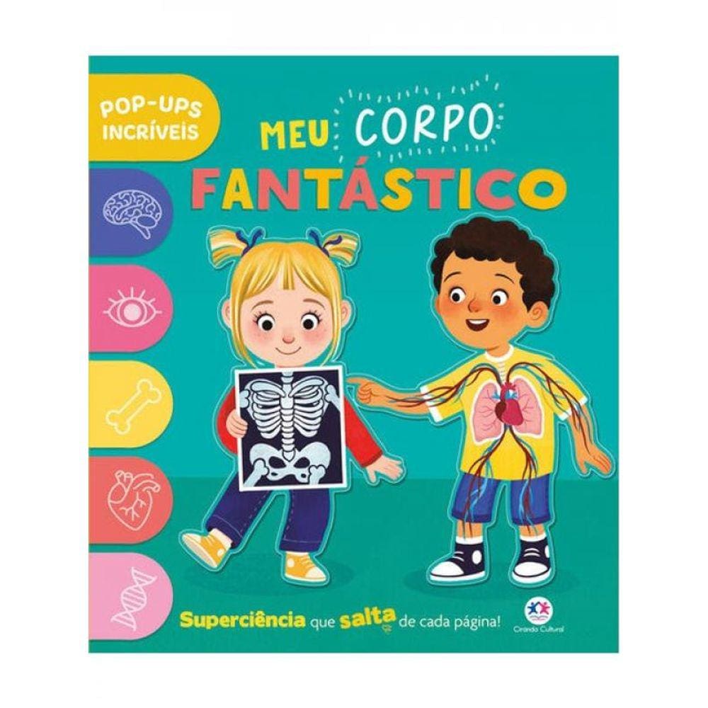 Meu Corpo Fantástico