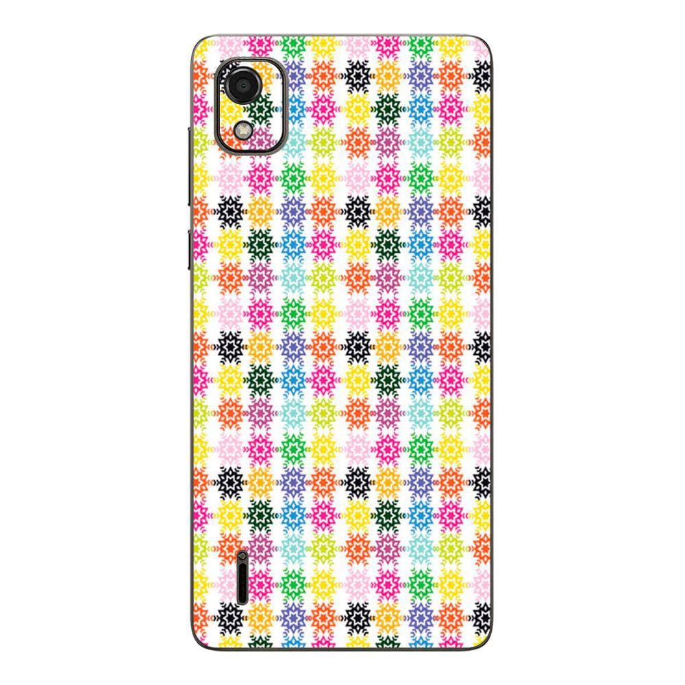 Capa Adesivo Skin191 Verso Para Nokia C2 2nd Edition (2022)
