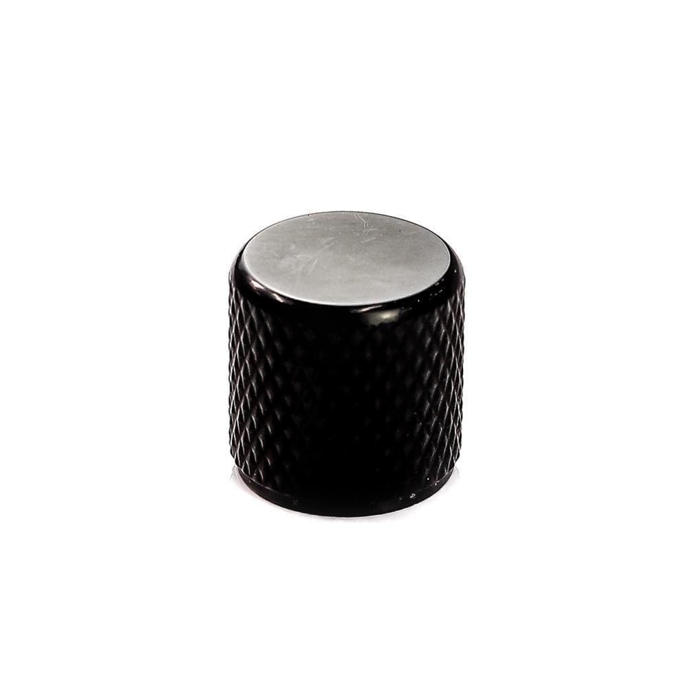 Knob Metal Instrumentos Preto (3 Unidades) Spirit Kts-bk [f035]