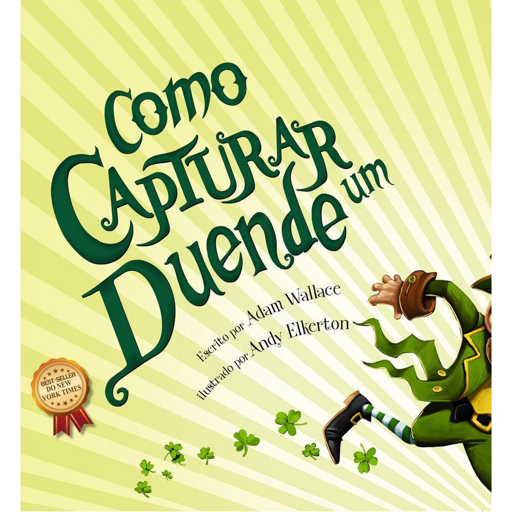 Como Capturar um Duende