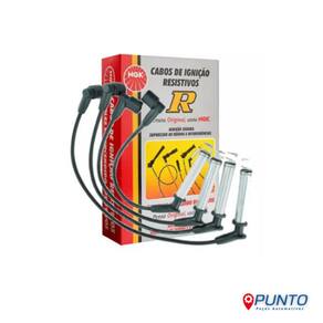 Cabo de Vela Fiat Uno 1.0 8v Evo 2013  Ngk SCT65
