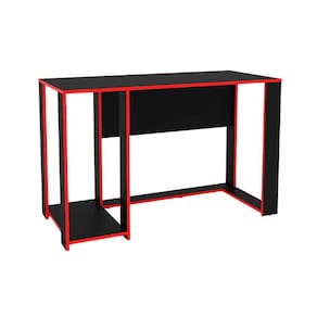 Mesa Gamer Singapura 120cm em MDP Politorno