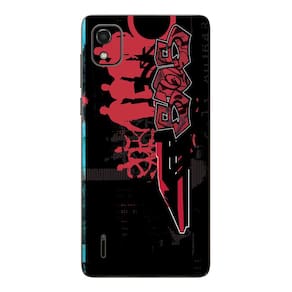 Capa Adesivo Skin055 Verso Para Nokia C2 2nd Edition (2022)