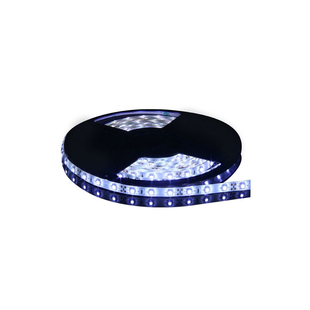 Fita Led 5MT 12V 24W 6000K 4,8W/M 60 Leds IP20 - Cristallux