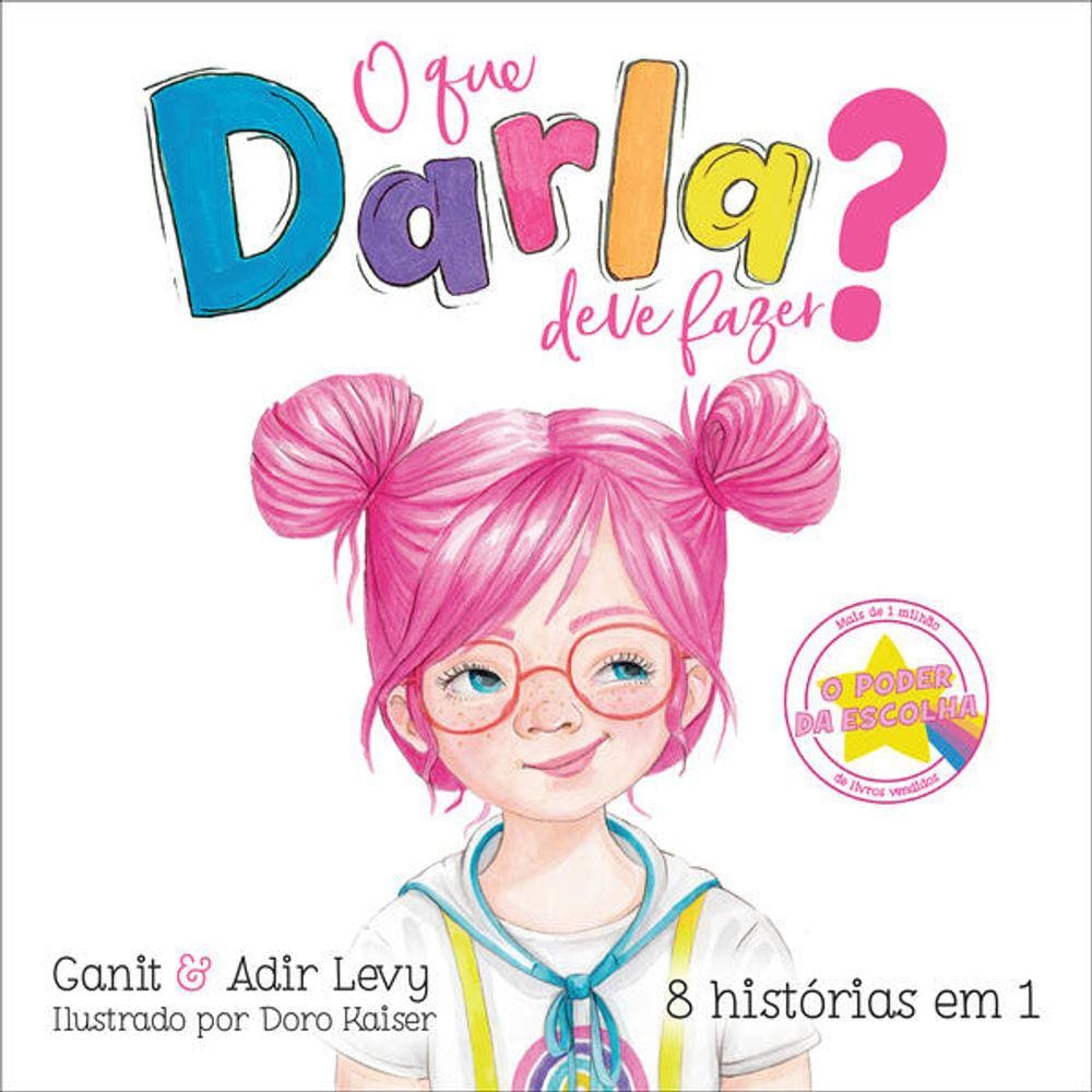 O Que Darla Deve Fazer?