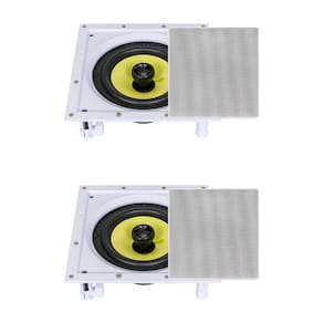 Caixa Gesso JBL CI PLUS 6S Kit com 2 unidades