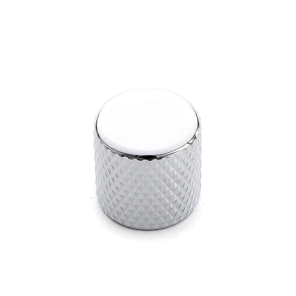 Knob Metal Instrumentos Cromado (3 Peças) Spirit Kts-sj-cr [f035]