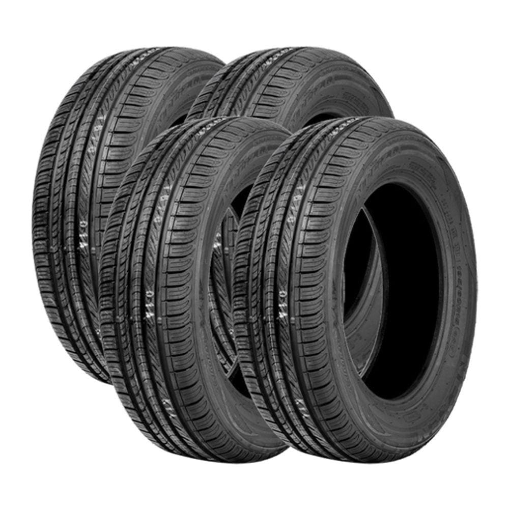 Jogo 4 Pneus Nexen Aro 15 N Priz GX 195/55R15 85V