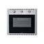 Forno Elétrico de Embutir Nardelli 60 litros - 110V