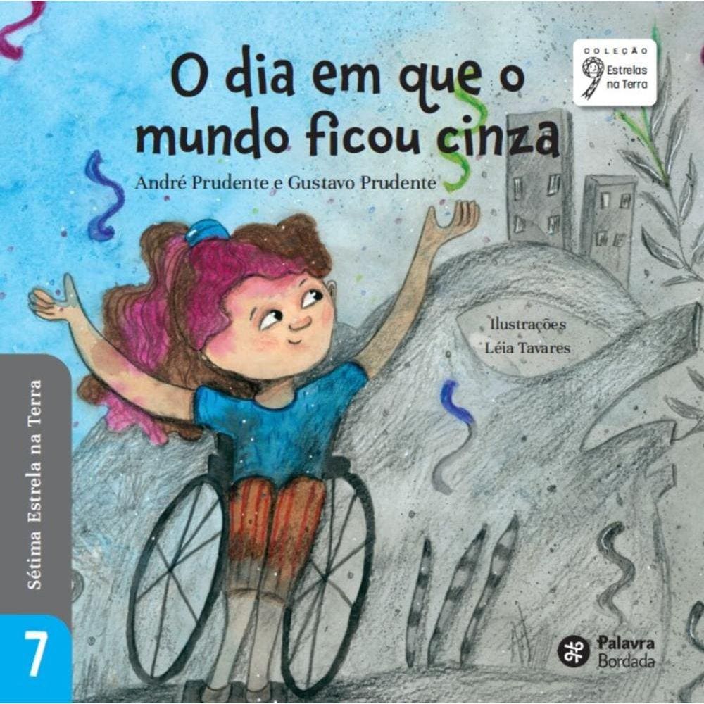 O dia em que o mundo ficou cinza