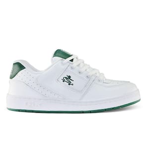 Tênis Qix Chorão Masculino Verde/Branco