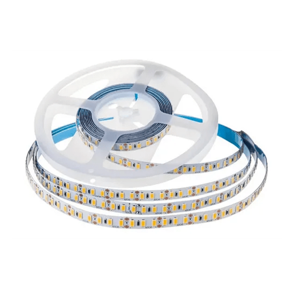 Fita Led 5MT 12V 60W 4000K 12W/M 120 Leds IP20 - Cristallux