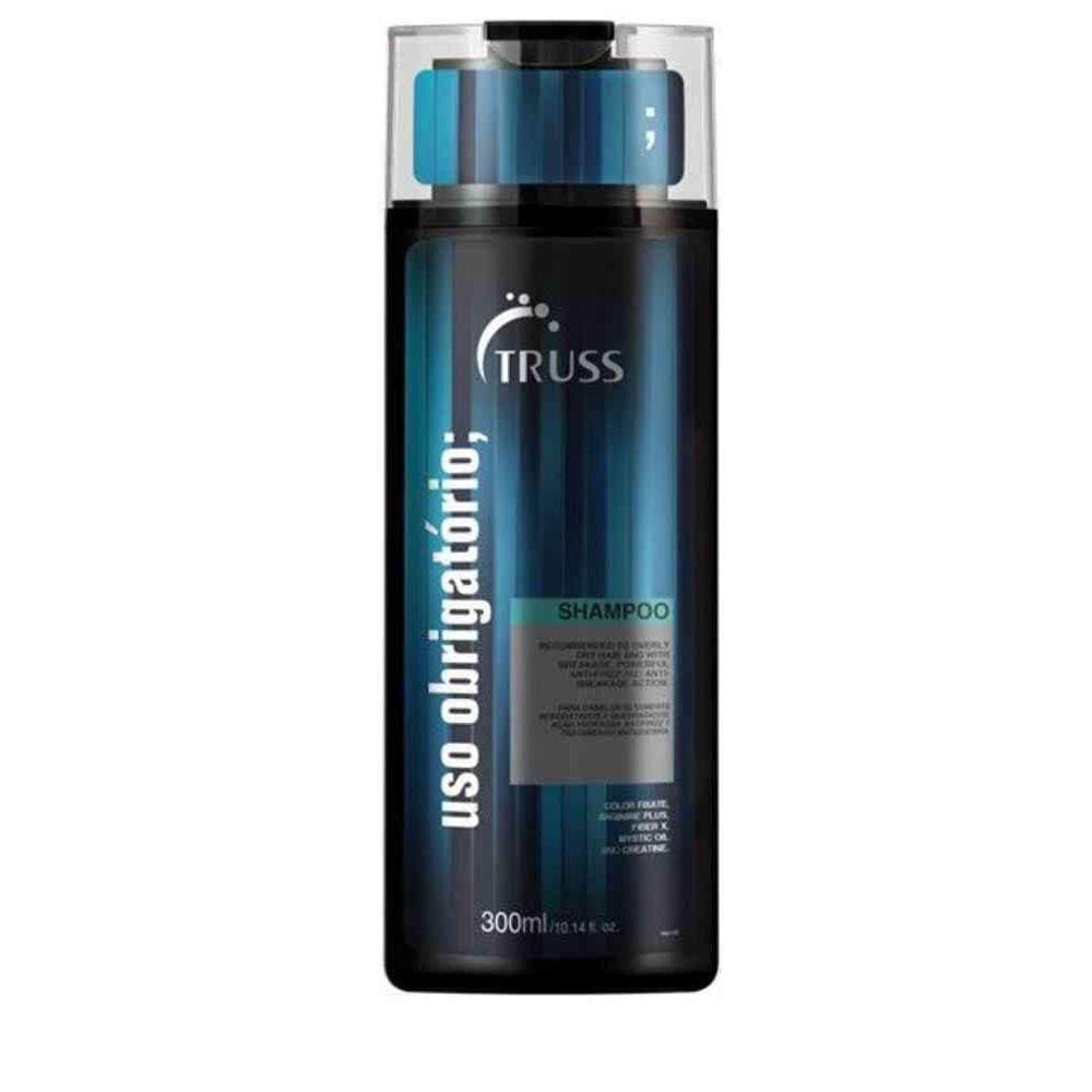 Truss Shampoo 300Ml Uso Obrigatorio