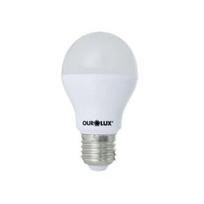 Lâmpada Led Autodimerizável 9W Luz Amarela - Ourolux
