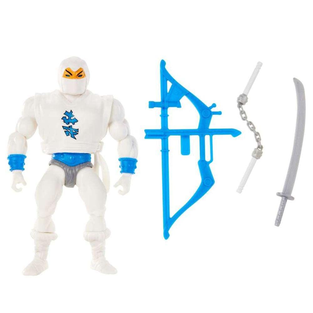 Slamurai - Snake Men - He-Man And The Masters Of The Universe [MOTU] - GNN84 - Mattel