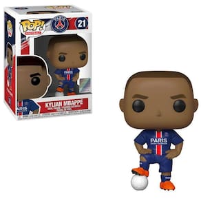Funko Pop Football Paris Saint Germain Kylian Mbappe 21