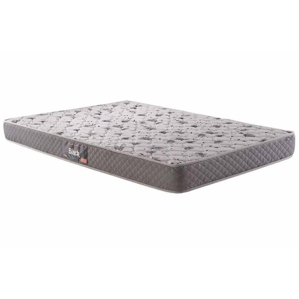Colchão Viúva Espuma Compact Ag 65 - D28 - Black Double Face (128x188x20) - Herval