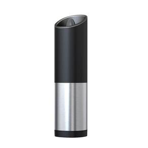 Moedor Elétrico de Sal e Pimenta - Aço Inox a Pilhas