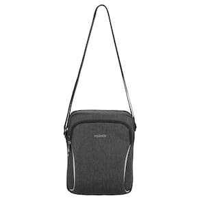 Bolsa Transversal CrossBag Antifurto Posher Swift Preta