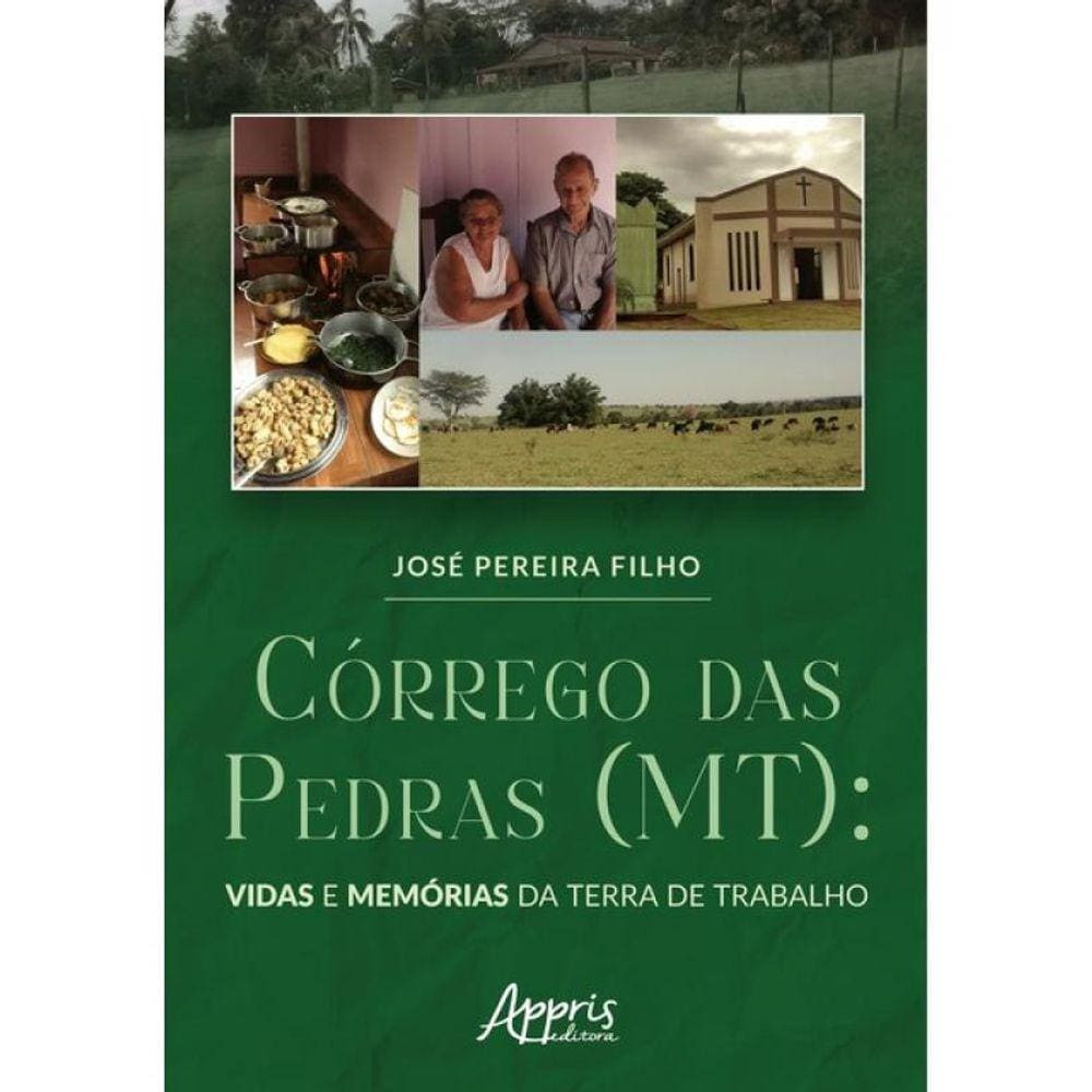 Córrego Das Pedras (Mt)