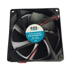 Motor Ventilador Bebedouro Eos 92525mb 12v 12v