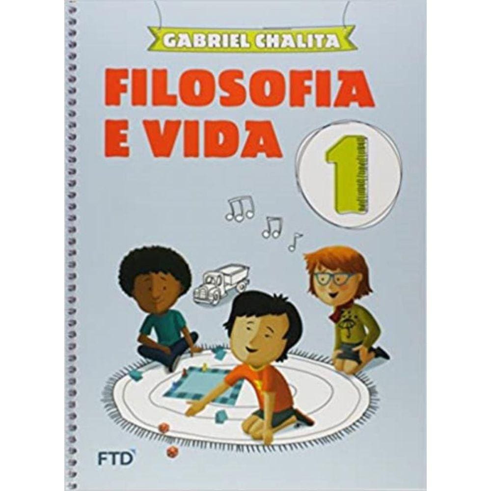 Filosofia E Vida - Vol. I