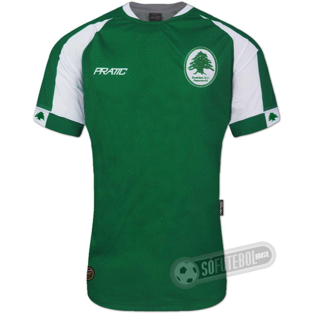 Camisa Boavista - Modelo I