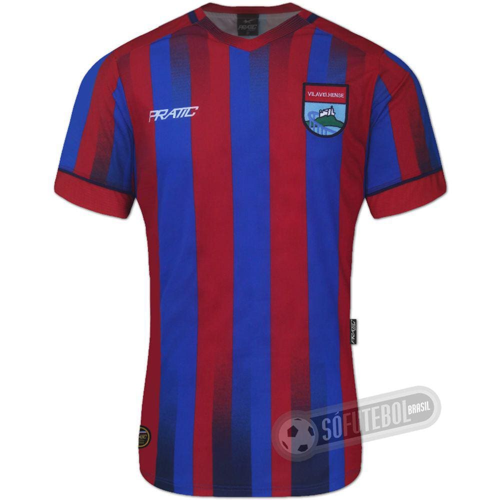 Camisa Vilavelhense - Modelo I