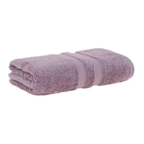 Toalha de Banho Gigante 100% Algodão Egípcio Buddemeyer Lilas 1945