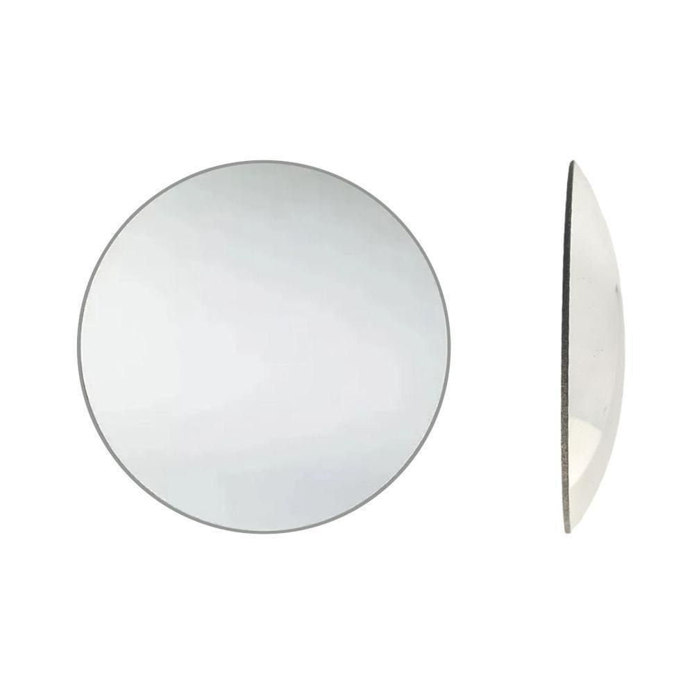 Espelho Convexo Feng Shui Instrumento De Cura De Áreas 9Cm