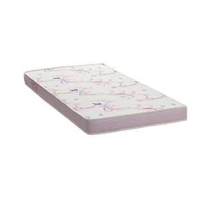 Colchão P-berço D20 Physical Resistente Infantil - 70x150x12 - Ortobom