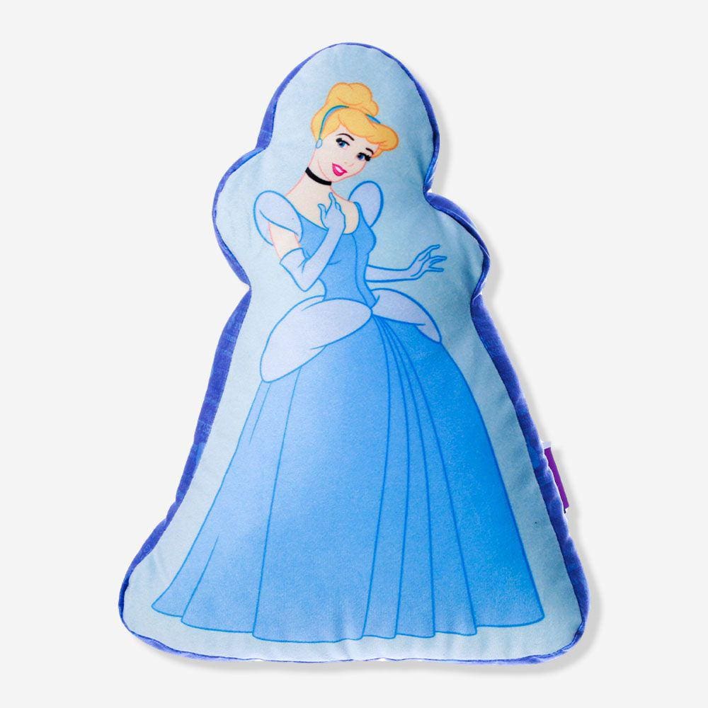 Almofada formato Cinderela - Disney