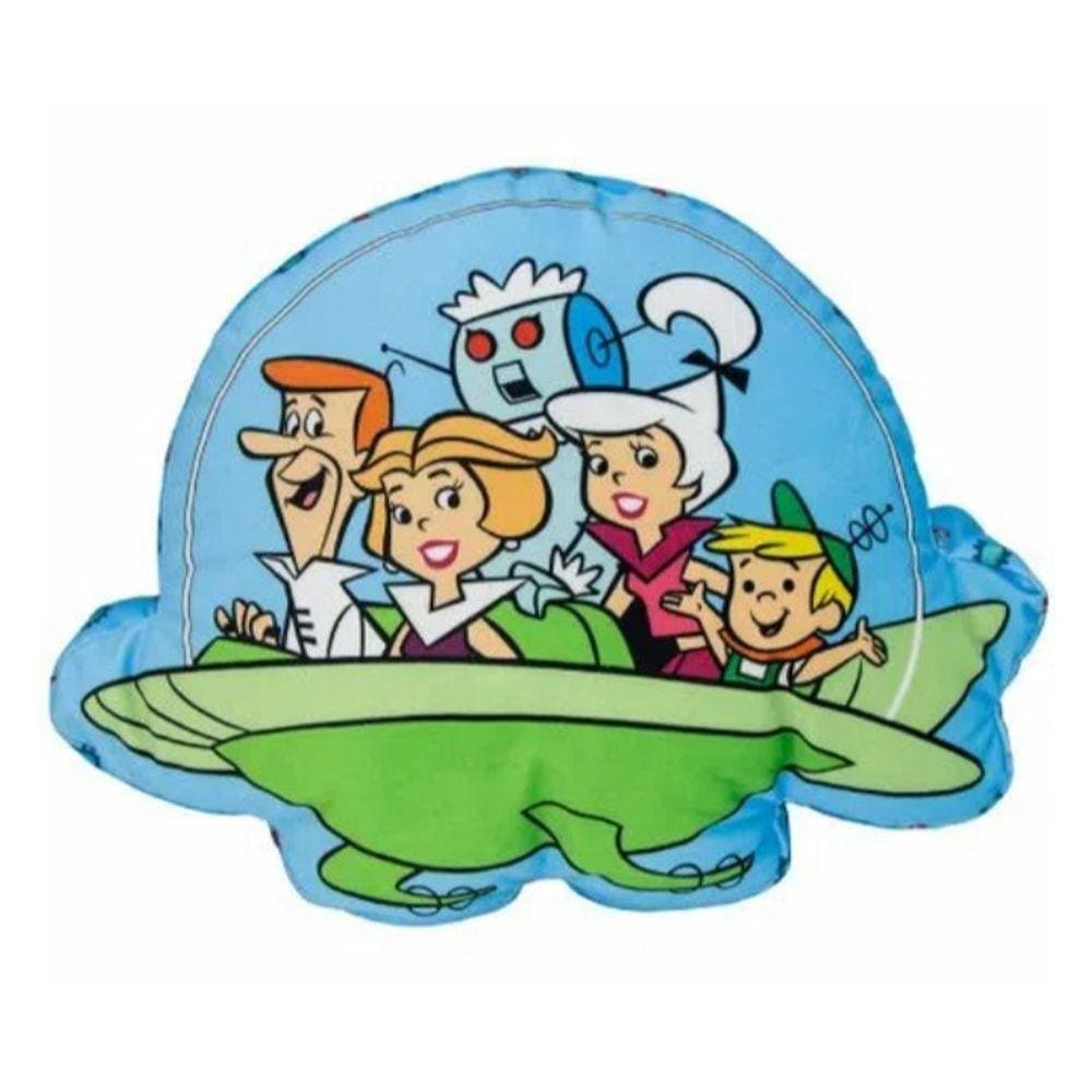 Almofada formato - Os Jetsons