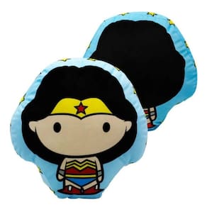 Almofada formato Mulher Maravilha - DC Comics